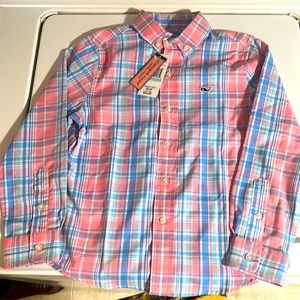 Vineyard vines performance shirt